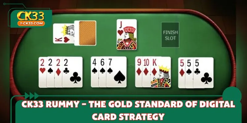 CK33 Rummy