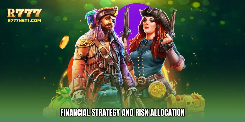 Financial Strategy and Risk Allocation