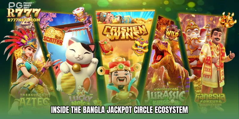 Inside the Bangla jackpot circle Ecosystem