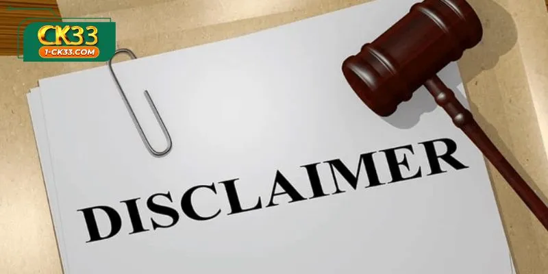 Legal Boundaries and Global Disclaimer Standards