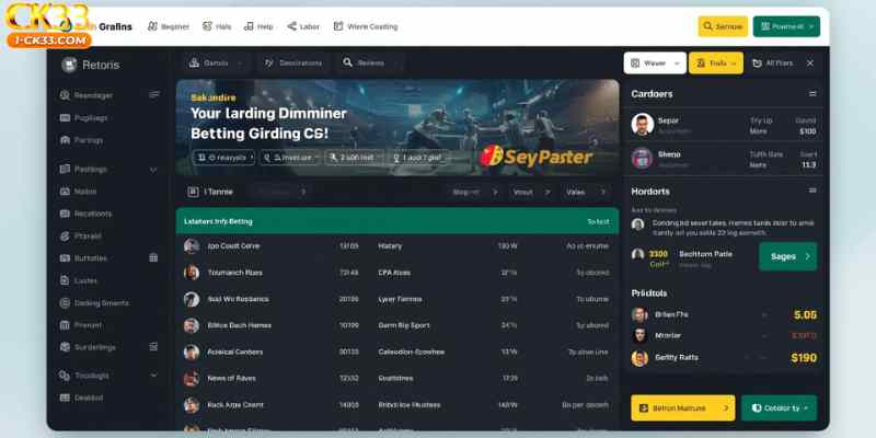 Mostbet offers a clean and intuitive interface suitable for both beginners and experienced bettors