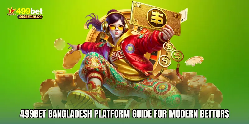 499Bet Bangladesh Platform Guide for Modern Bettors