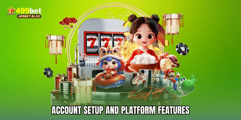 Account Setup and Platform Features