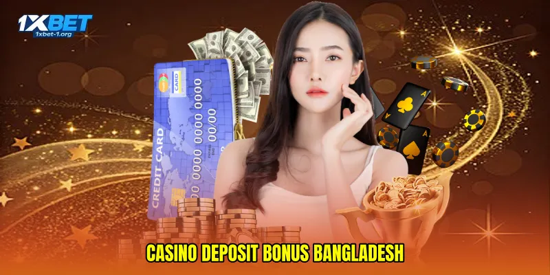 casino deposit bonus Bangladesh
