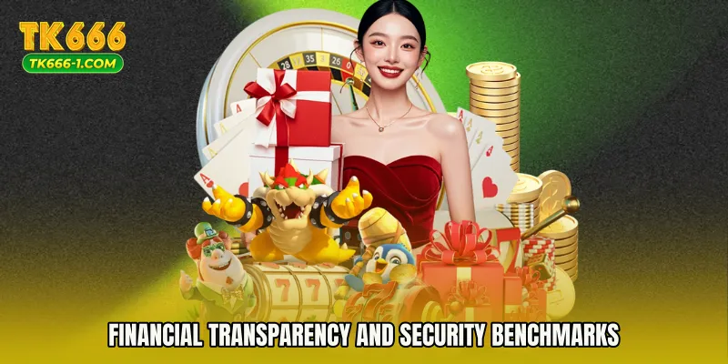 Financial Transparency and Security Benchmarks