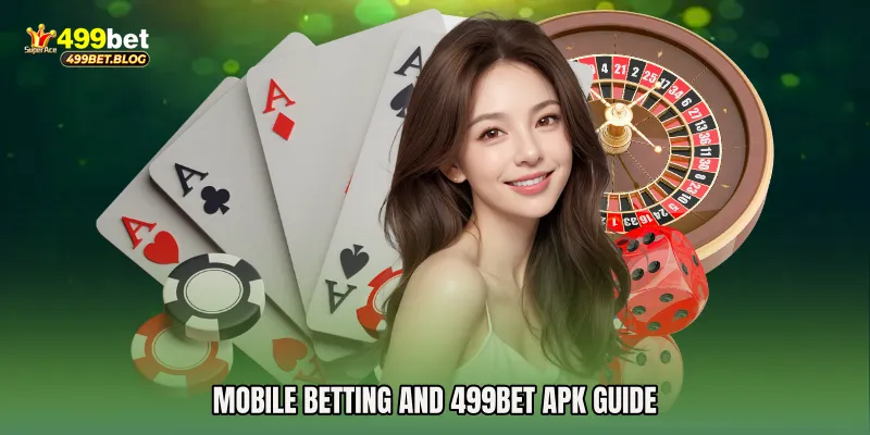 Mobile Betting and 499Bet Apk Guide
