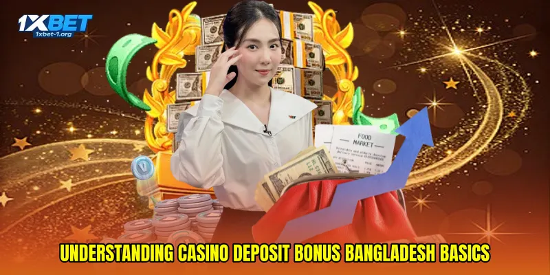 Understanding Casino deposit bonus Bangladesh basics