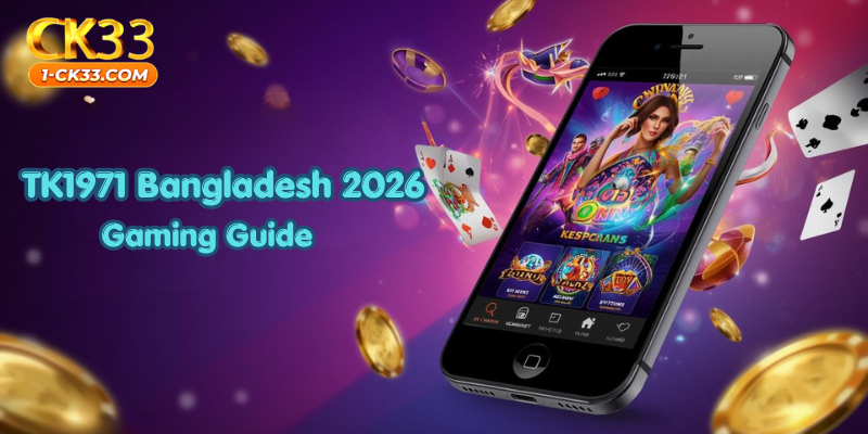 TK1971 Bangladesh 2026: Gaming Guide