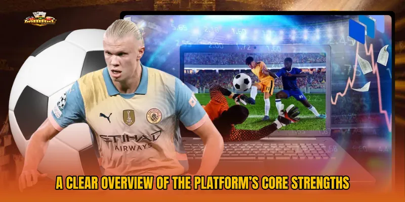 A Clear Overview of the Platform’s Core Strengths