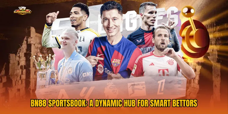 BN88 Sportsbook: A Dynamic Hub for Smart Bettors