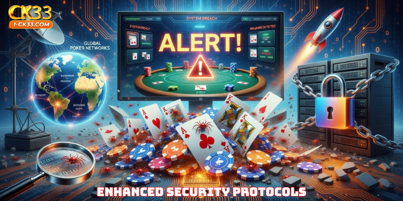 Enhanced Security Protocols