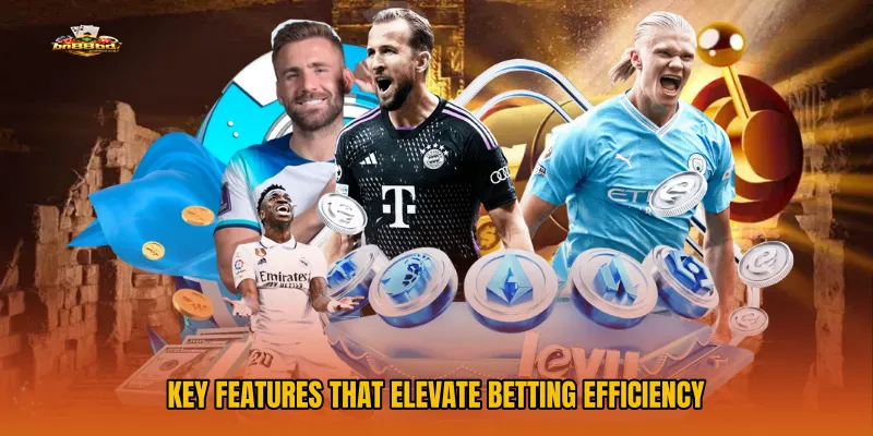Key Features That Elevate Betting Efficiency