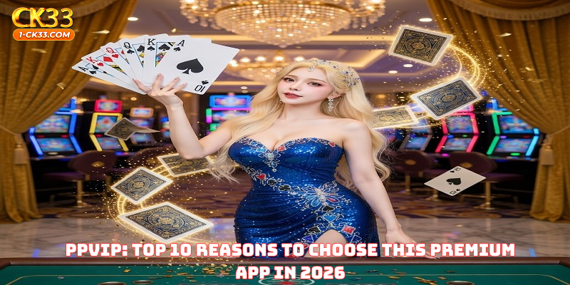 PPVIP: Top 10 Reasons to Choose This Premium App in 2026