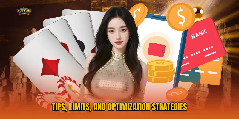 Tips, Limits, and Optimization Strategies