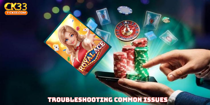 Troubleshooting Common Issues