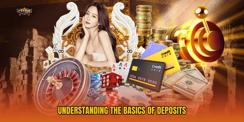Understanding the Basics of Deposits