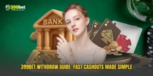 399BET Withdraw Guide: Fast Cashouts Made Simple