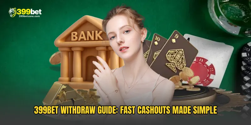 399BET Withdraw Guide: Fast Cashouts Made Simple