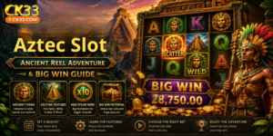 Aztec Slot: Ancient Reel Adventure & Big Win Guide