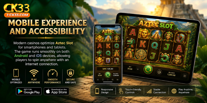Mobile Experience and Accessibility