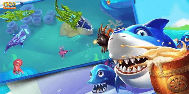 Advanced Gameplay: Hunting the Ocean Bosses