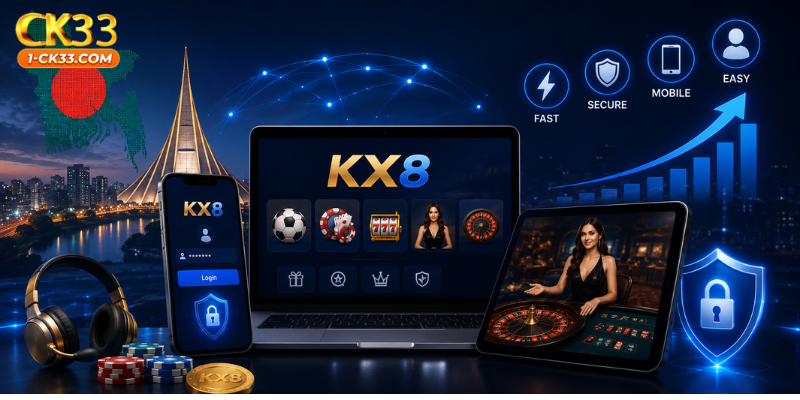 The Growing Online Entertainment Market in Bangladesh