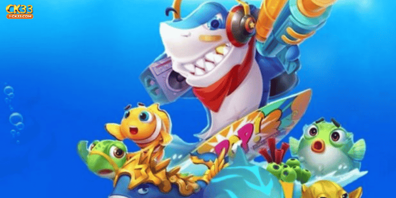 Winning Strategies for the ck444 fish shooting game