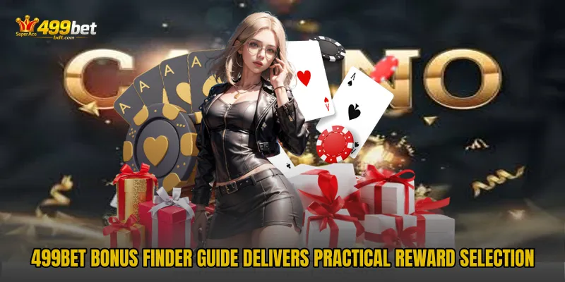 499BET Bonus Finder Guide delivers practical reward selection ideas