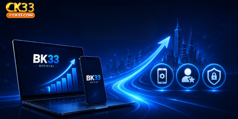 Future Development of BK33 Official