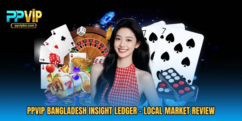 PPVIP Bangladesh Insight Ledger - Local Market Review
