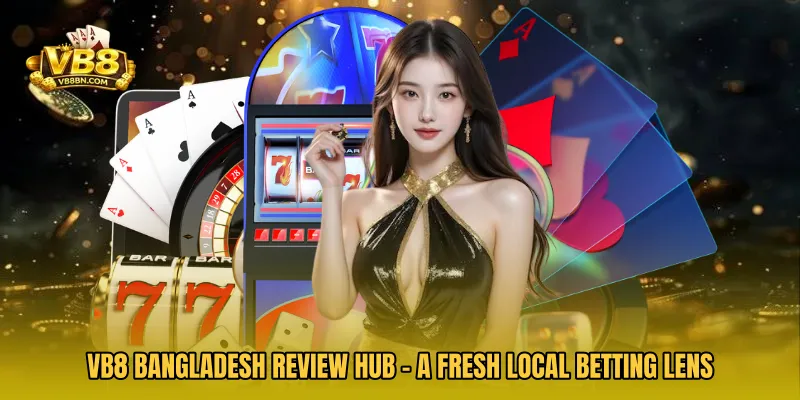 VB8 Bangladesh Review Hub - A Fresh Local Betting Lens